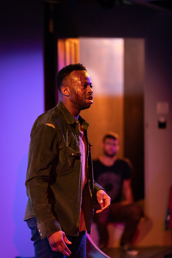 Photo Flash: First Look at A GUIDE FOR THE HOMESICK at Trafalgar Studios Image