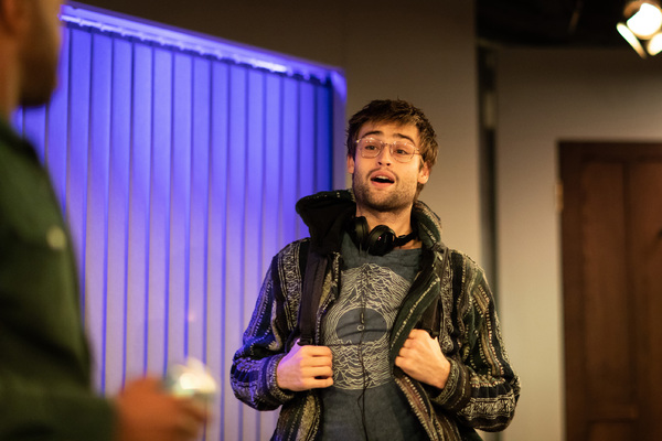 Photo Flash: First Look at A GUIDE FOR THE HOMESICK at Trafalgar Studios Image