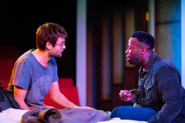 Photo Flash: First Look at A GUIDE FOR THE HOMESICK at Trafalgar Studios Image