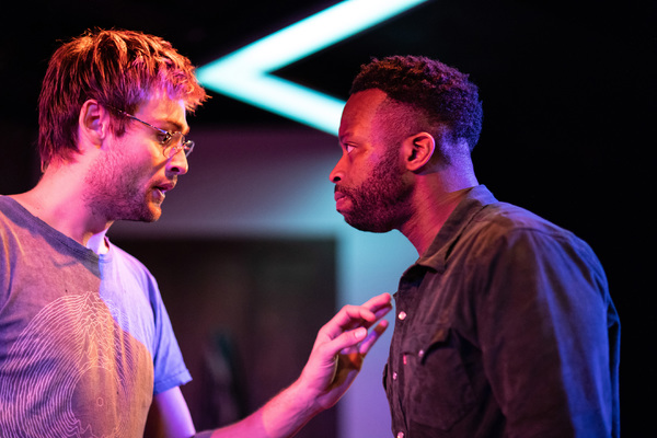Photo Flash: First Look at A GUIDE FOR THE HOMESICK at Trafalgar Studios 