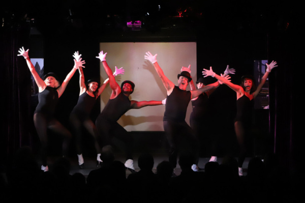 Exclusive Photo Flash: Dancers Over 40 Presents We're Still Here! Concert 