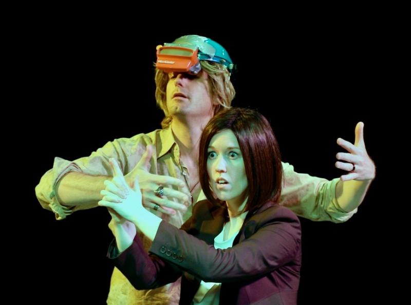 Review: SILENCE - THE MUSICAL - Channel Your Inner Lecter, Starling And All Things Lambish, Outlandish & Untamed At The Let Live Theatre Image