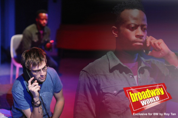 Photo Flash: Exclusive Look at A GUIDE FOR THE HOMESICK Image