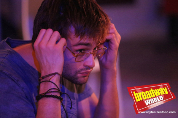 Photo Flash: Exclusive Look at A GUIDE FOR THE HOMESICK Image