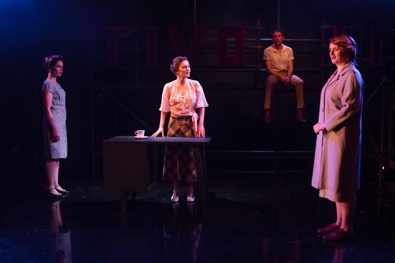 Review: New Australian Musical EVIE MAY Is A Poignant Peak At The Past When Vaudeville Was In Vogue Image