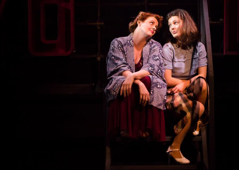 Review: New Australian Musical EVIE MAY Is A Poignant Peak At The Past When Vaudeville Was In Vogue Image