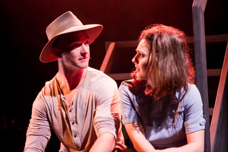 Review: New Australian Musical EVIE MAY Is A Poignant Peak At The Past When Vaudeville Was In Vogue Image
