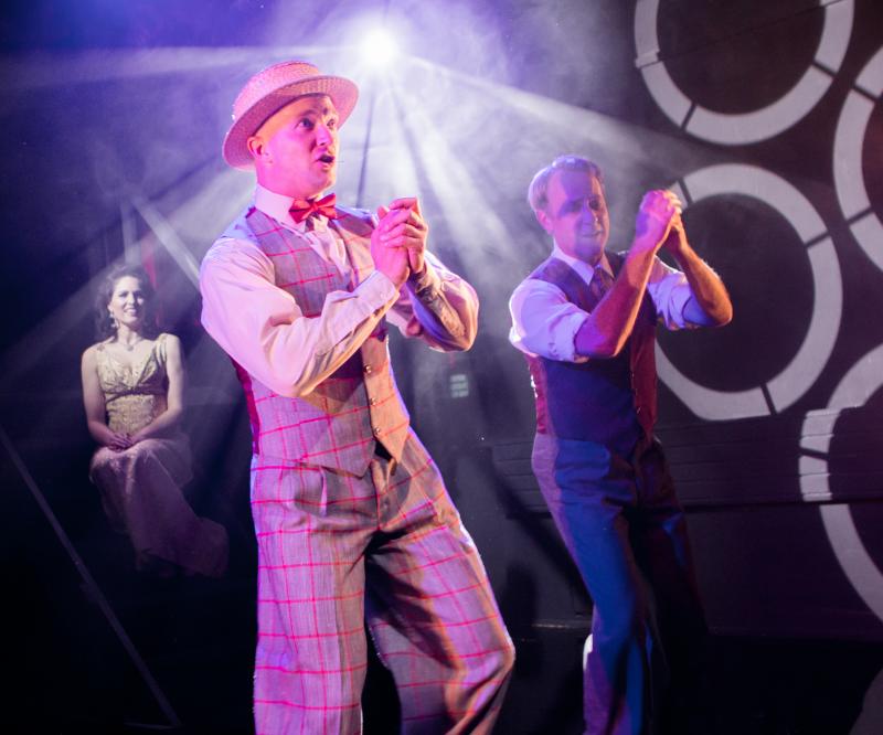 Review: New Australian Musical EVIE MAY Is A Poignant Peak At The Past When Vaudeville Was In Vogue Image