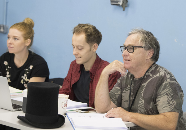 Photo Flash: In Rehearsal with the UK Tour of DOCTOR DOLITTLE Image