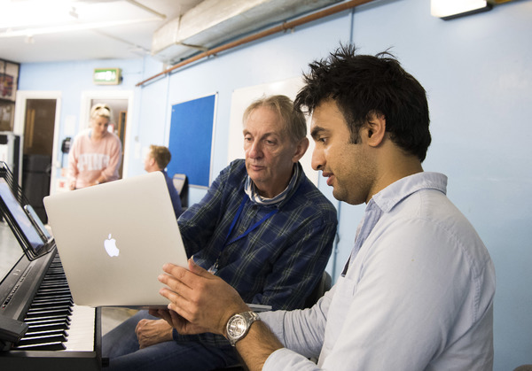 Photo Flash: In Rehearsal with the UK Tour of DOCTOR DOLITTLE Image