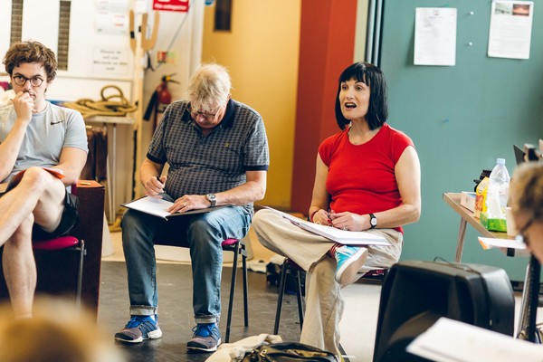 Photo Flash: In Rehearsal with the UK Tour of DOCTOR DOLITTLE Image