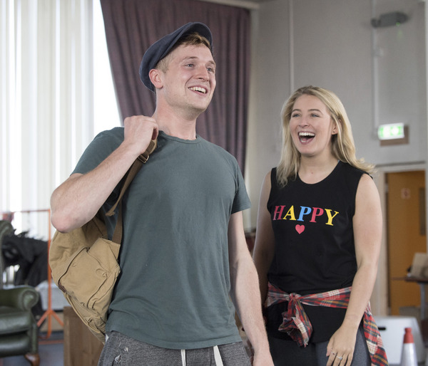 Photo Flash: In Rehearsal with the UK Tour of DOCTOR DOLITTLE Image
