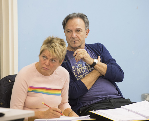 Photo Flash: In Rehearsal with the UK Tour of DOCTOR DOLITTLE Image