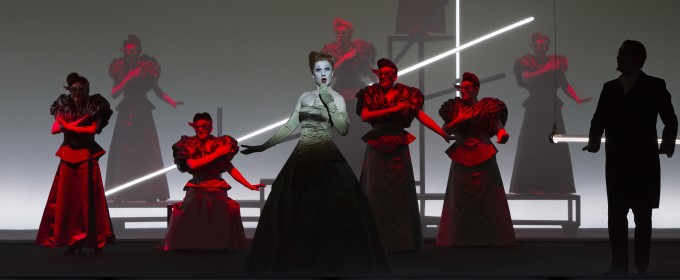 Review: LA TRAVIATA at Grand Théâtre Image