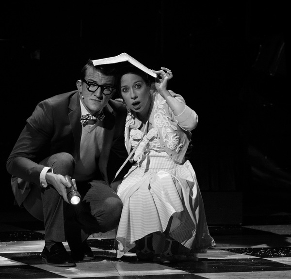 Photo Flash: THE ROCKY HORROR SHOW at Bucks County Playhouse Image
