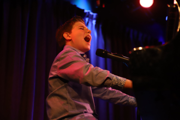 Photo Flash: Inside The Return Of THE EARLY NIGHT SHOW LIVE! WITH JOSHUA TURCHIN 