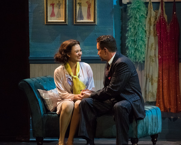 Photo Coverage: Curtain Call And Opening Night Of 3D Theatricals' 42ND STREET Image