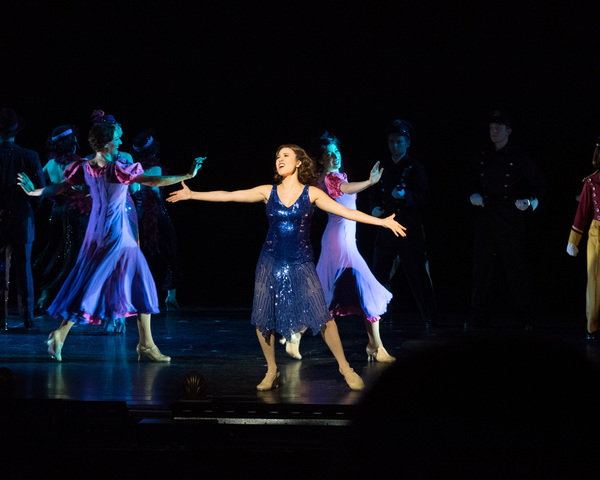Photo Coverage: Curtain Call And Opening Night Of 3D Theatricals' 42ND STREET Image
