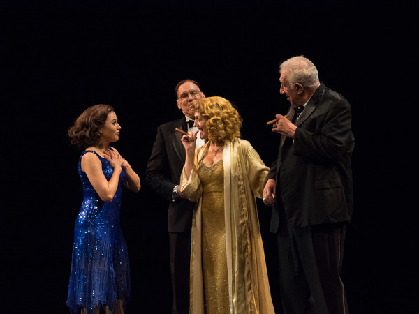 Photo Coverage: Curtain Call And Opening Night Of 3D Theatricals' 42ND STREET Image