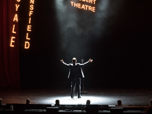 Photo Coverage: Curtain Call And Opening Night Of 3D Theatricals' 42ND STREET Image