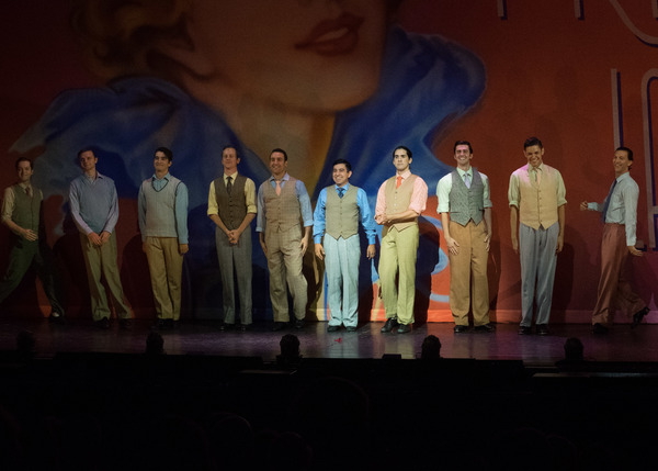 Photo Coverage: Curtain Call And Opening Night Of 3D Theatricals' 42ND STREET Image