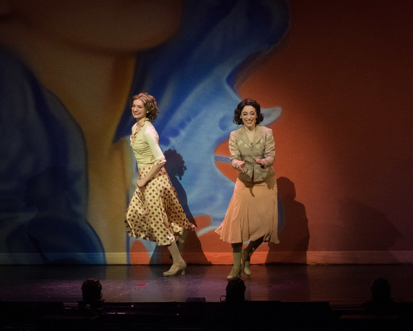 Photo Coverage: Curtain Call And Opening Night Of 3D Theatricals' 42ND STREET 