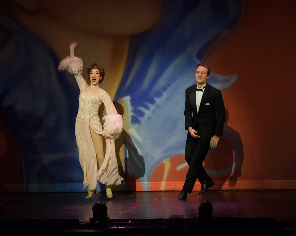 Photo Coverage: Curtain Call And Opening Night Of 3D Theatricals' 42ND STREET Image