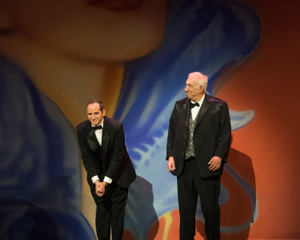 Photo Coverage: Curtain Call And Opening Night Of 3D Theatricals' 42ND STREET 