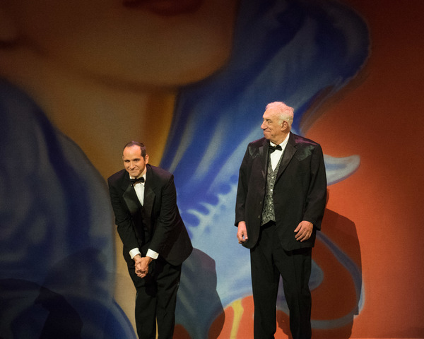 Photo Coverage: Curtain Call And Opening Night Of 3D Theatricals' 42ND STREET Image