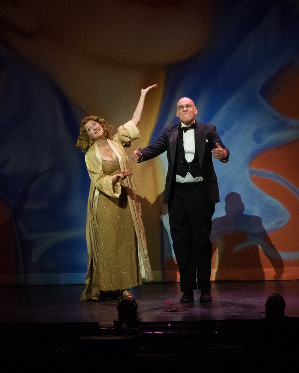 Photo Coverage: Curtain Call And Opening Night Of 3D Theatricals' 42ND STREET Image