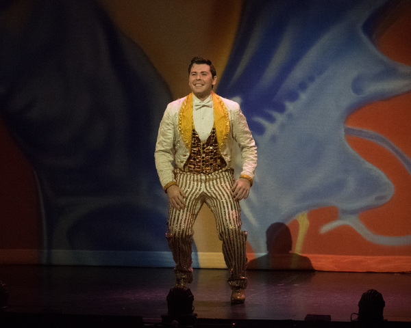 Photo Coverage: Curtain Call And Opening Night Of 3D Theatricals' 42ND STREET Image