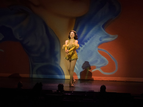 Photo Coverage: Curtain Call And Opening Night Of 3D Theatricals' 42ND STREET Image