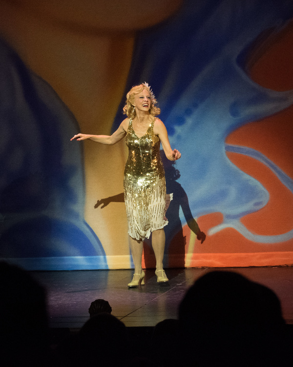 Photo Coverage: Curtain Call And Opening Night Of 3D Theatricals' 42ND STREET Image