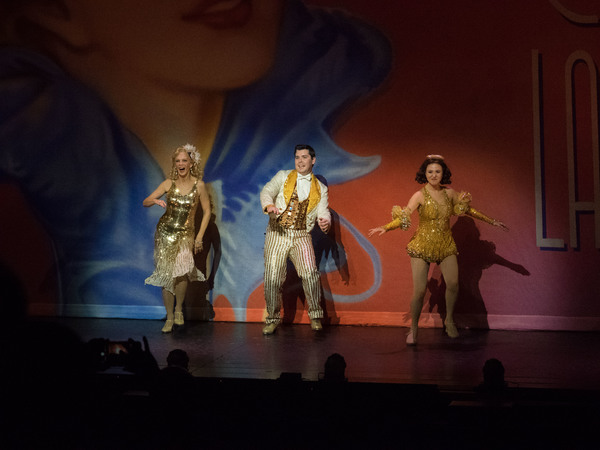 Photo Coverage: Curtain Call And Opening Night Of 3D Theatricals' 42ND STREET Image