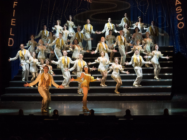 Photo Coverage: Curtain Call And Opening Night Of 3D Theatricals' 42ND STREET Image