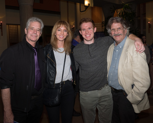 Photo Coverage: Curtain Call And Opening Night Of 3D Theatricals' 42ND STREET Image