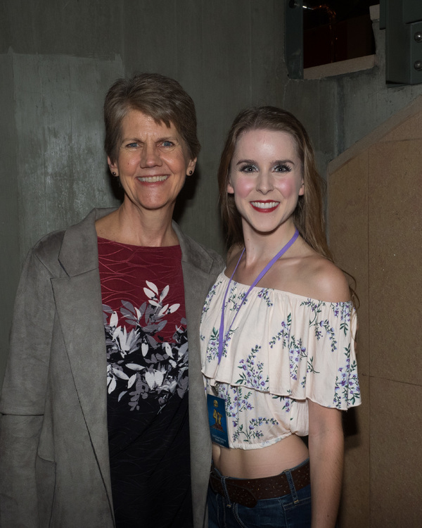 Photo Coverage: Curtain Call And Opening Night Of 3D Theatricals' 42ND STREET Image