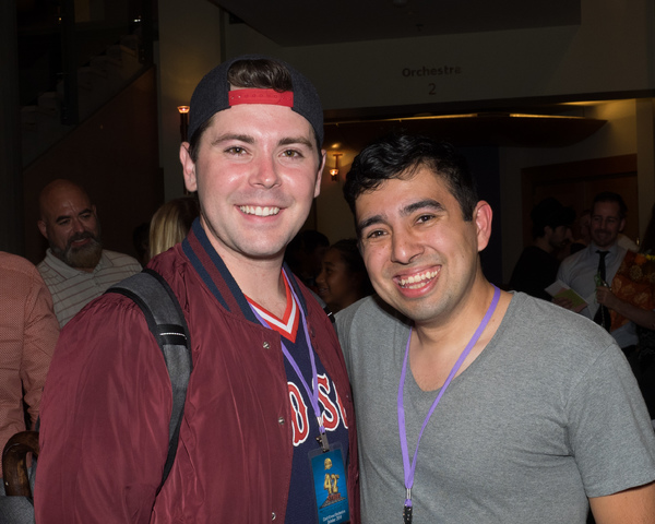 Photo Coverage: Curtain Call And Opening Night Of 3D Theatricals' 42ND STREET  Image