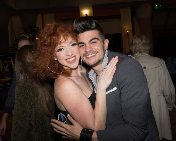 Photo Coverage: Curtain Call And Opening Night Of 3D Theatricals' 42ND STREET Image