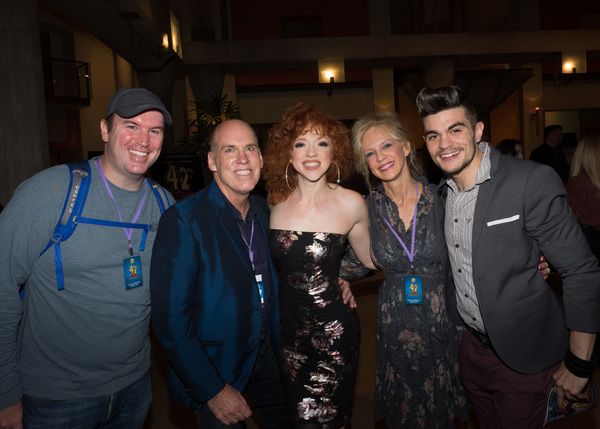 Photo Coverage: Curtain Call And Opening Night Of 3D Theatricals' 42ND STREET Image