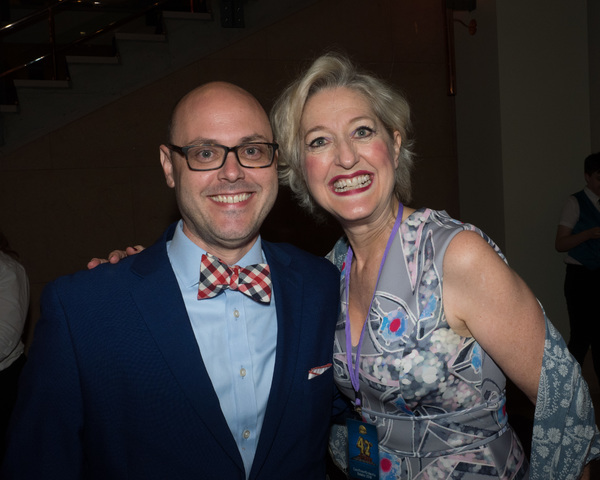Photo Coverage: Curtain Call And Opening Night Of 3D Theatricals' 42ND STREET Image