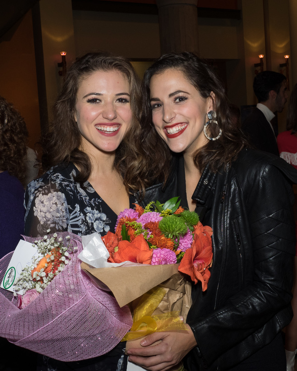 Photo Coverage: Curtain Call And Opening Night Of 3D Theatricals' 42ND STREET Image