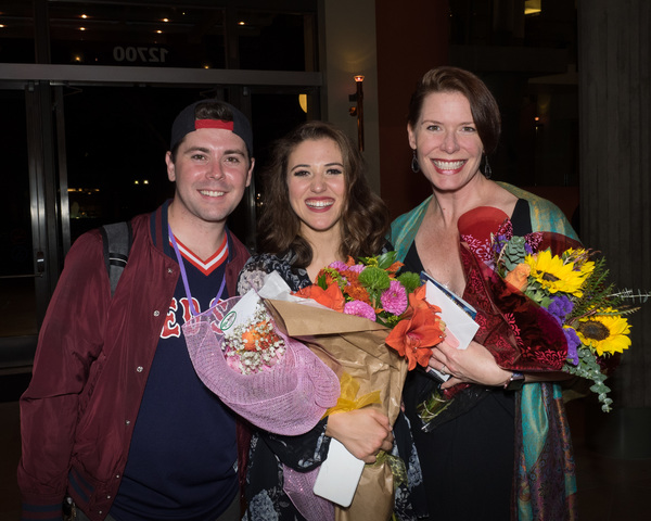 Photo Coverage: Curtain Call And Opening Night Of 3D Theatricals' 42ND STREET Image