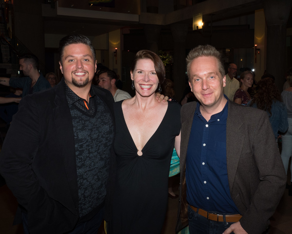 Photo Coverage: Curtain Call And Opening Night Of 3D Theatricals' 42ND STREET Image