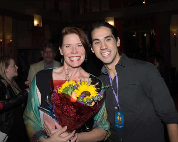 Photo Coverage: Curtain Call And Opening Night Of 3D Theatricals' 42ND STREET Image