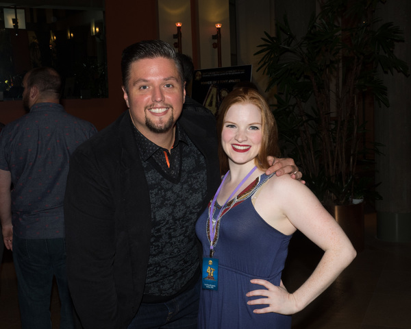 Photo Coverage: Curtain Call And Opening Night Of 3D Theatricals' 42ND STREET 