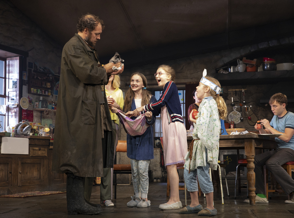 Photo Flash: Check Out New Images from THE FERRYMAN- Opens Sunday Image