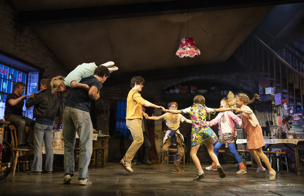 Photo Flash: Check Out New Images from THE FERRYMAN- Opens Sunday Image