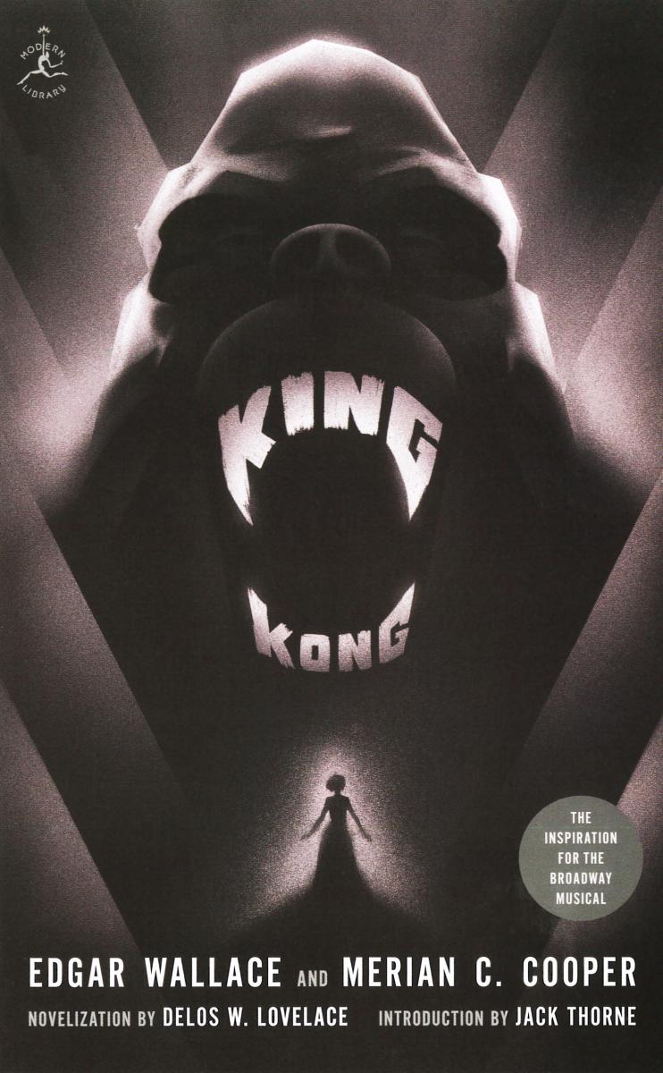 Read Tony Winner Jack Thorne's New Introduction to KING KONG! Image
