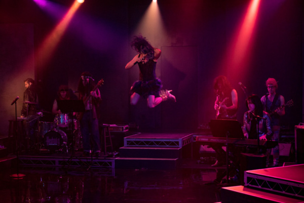 Photo Flash: EPAC's HEDWIG AND THE ANGRY INCH Celebrates Opening Night Image